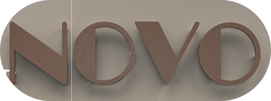 Restaurant NOVO logo